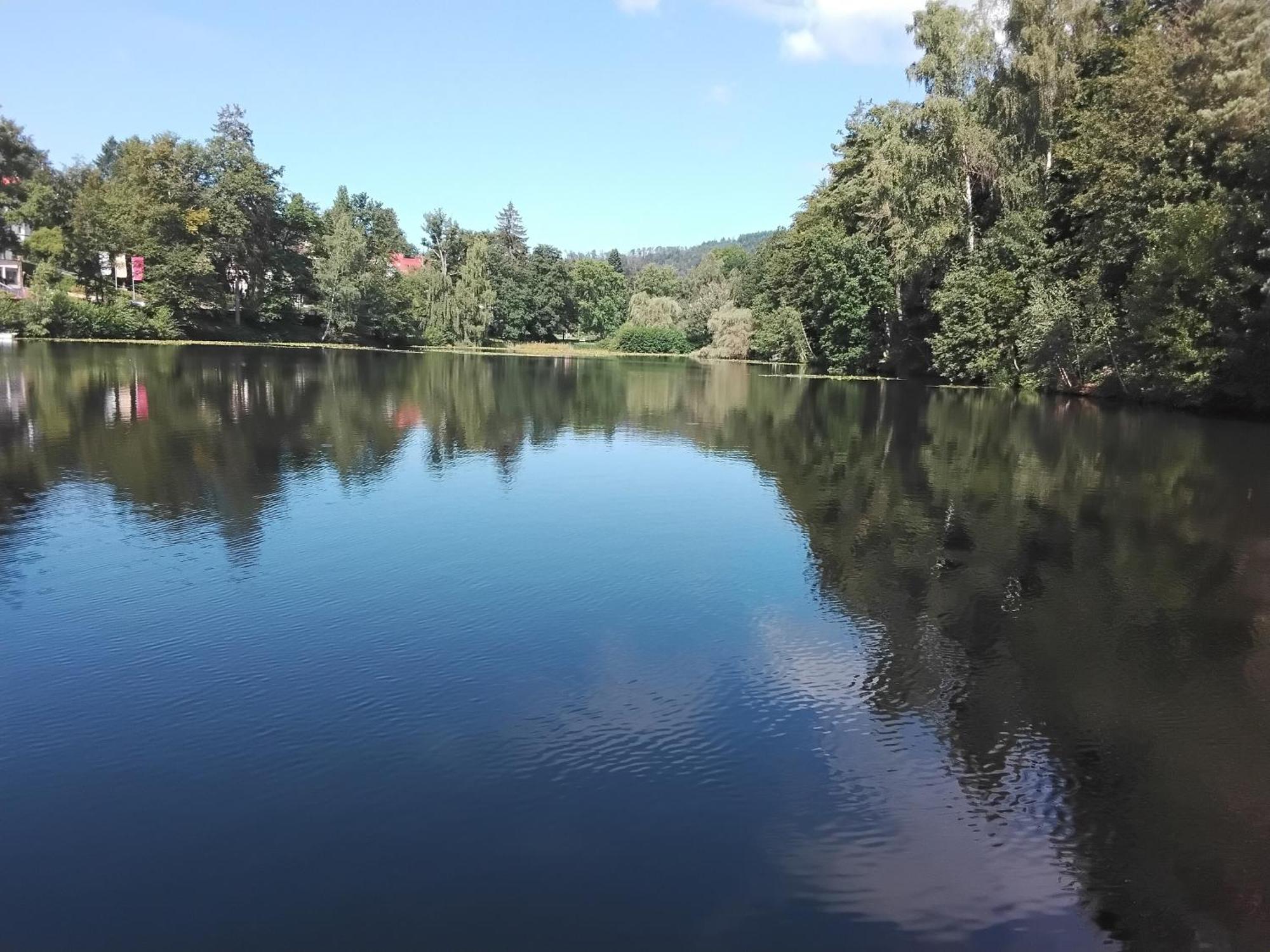 Hochwald Ensuite باد ساخسا المظهر الخارجي الصورة